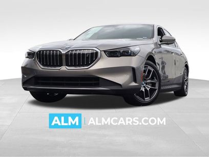 Used 2024 BMW i5 eDrive40i w/ Convenience Package