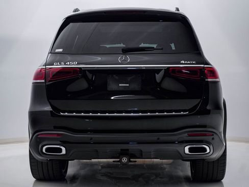 Used 2022 Mercedes-Benz GLS 450 4MATIC image 8