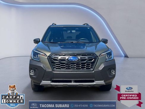 Used 2024 Subaru Forester Wilderness w/ Convenience Package AWD/4WD image 8