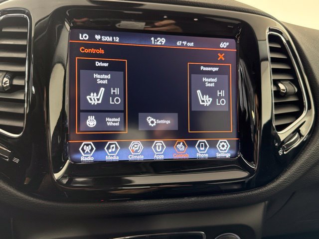 Used 2019 Jeep Compass Limited AWD/4WD image 25
