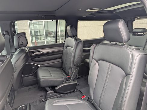 New 2026 Jeep Grand Wagoneer Limited image 6
