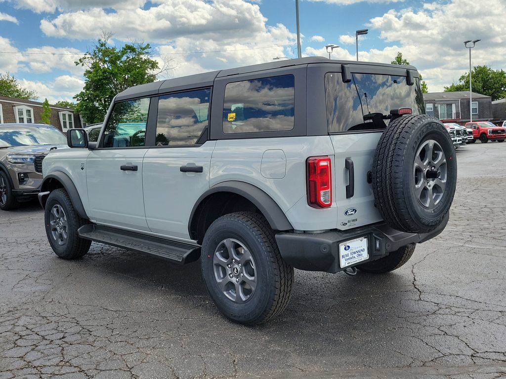New 2026 Ford Bronco Big Bend AWD/4WD image 6