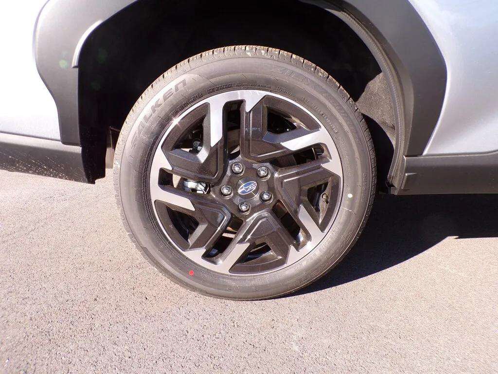 New 2026 Subaru Forester Limited AWD/4WD image 10