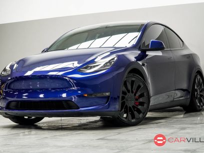 Used 2020 Tesla Model Y Long Range