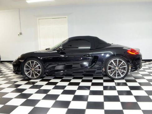 Used 2013 Porsche Boxster RWD image 6