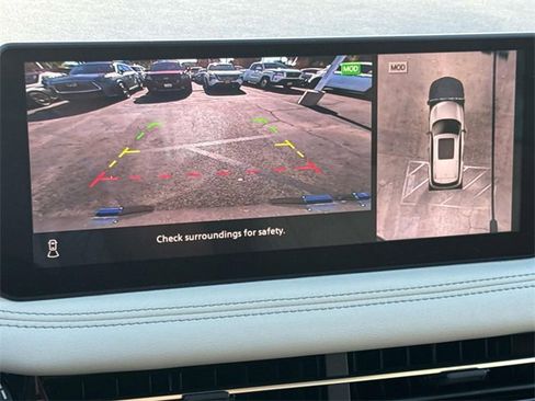 Certified 2025 INFINITI QX60 Luxe image 15