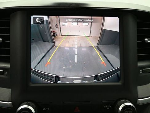 Used 2023 RAM 1500 Big Horn w/ Trailer Tow Group image 43