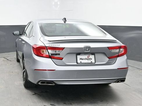 Used 2022 Honda Accord Sport image 5
