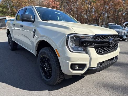 New 2025 Ford Ranger XLT w/ FX4 Off-Road Package image 7
