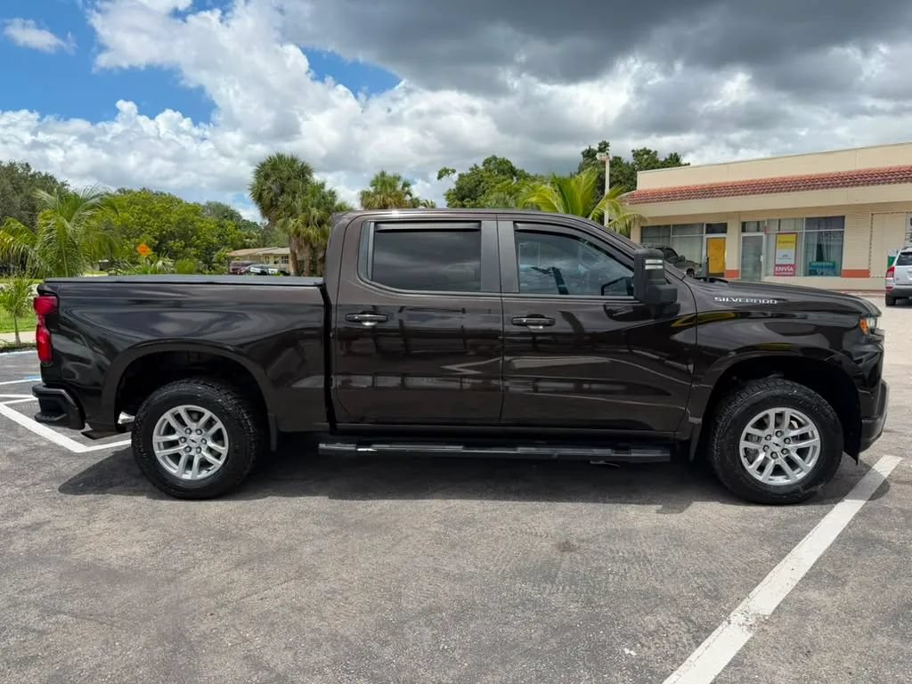 Used 2019 Chevrolet Silverado 1500 RST w/ All-Star Edition RWD image 4