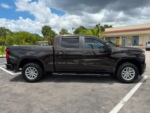 Used 2019 Chevrolet Silverado 1500 RST w/ All-Star Edition RWD image 4