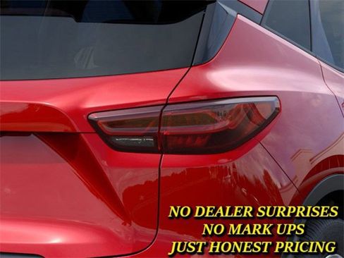 New 2026 Chevrolet Blazer LT image 11