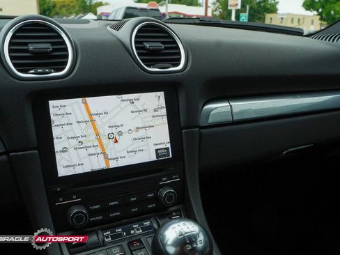 Used 2018 Porsche 718 Cayman RWD image 35