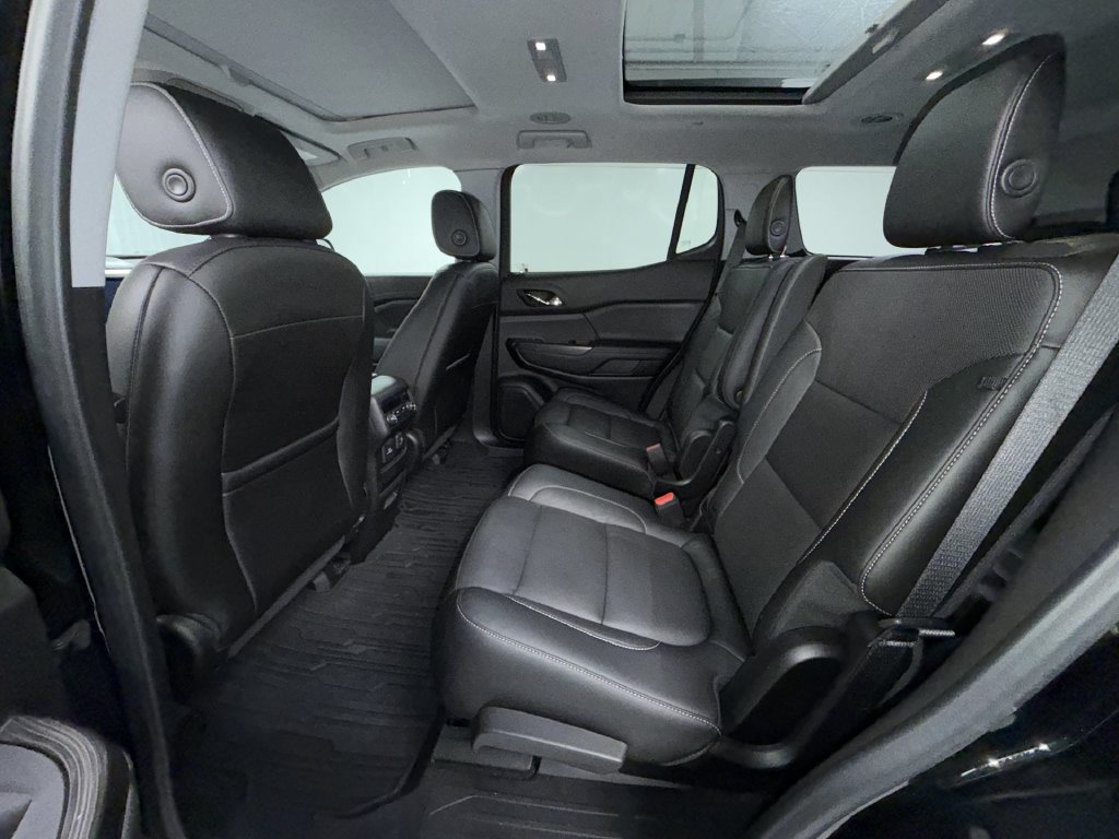Used 2019 GMC Acadia SLT w/ Black Edition AWD/4WD image 13