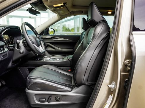 Used 2023 INFINITI QX60 Luxe w/ Cargo Package AWD/4WD image 34