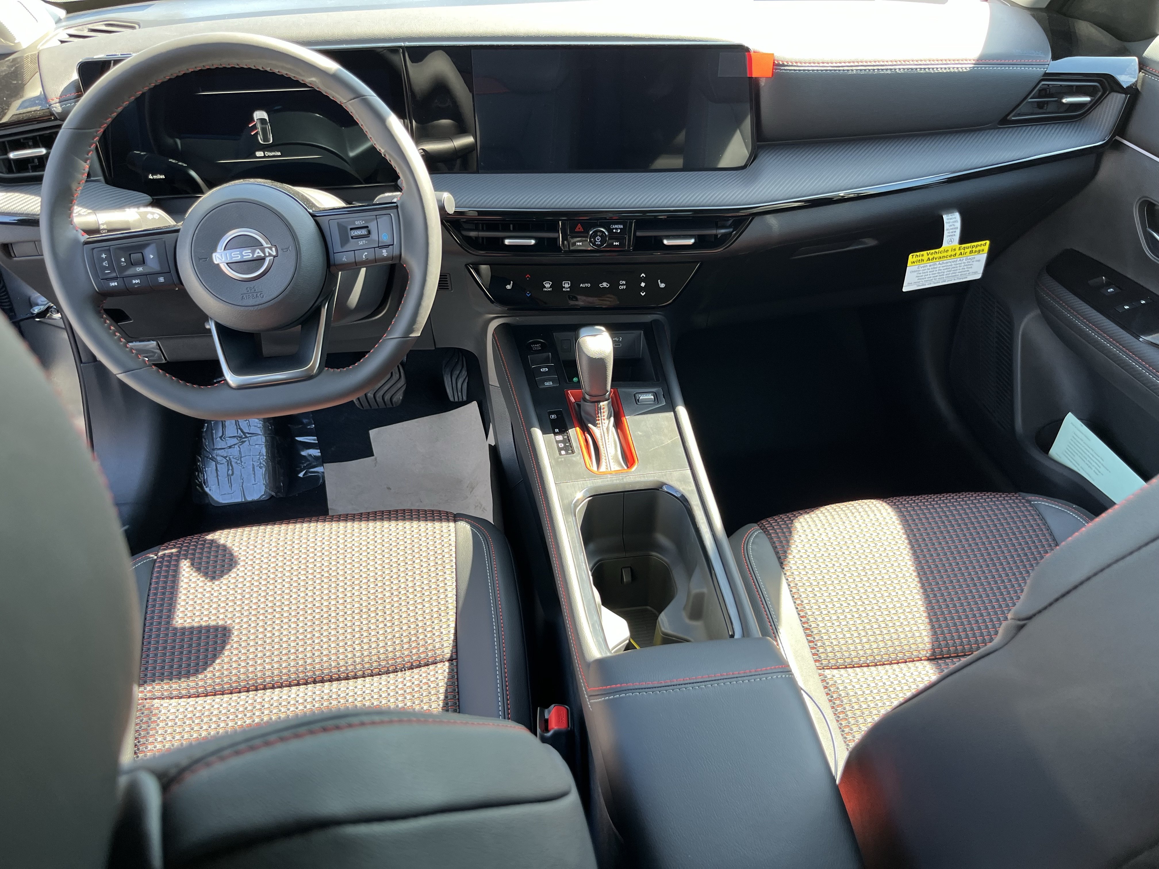 New 2027 Nissan Kicks SR AWD/4WD image 19