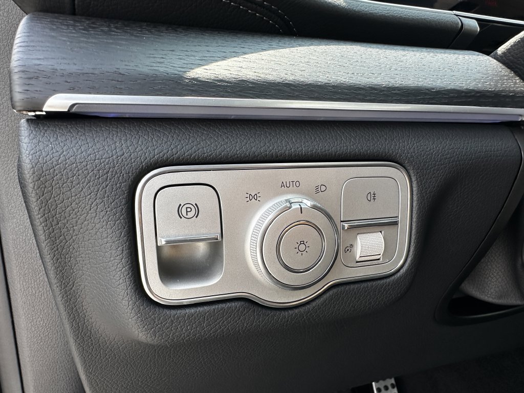 Certified 2026 Mercedes-Benz GLS 450 4MATIC w/ AMG Line Exterior image 35