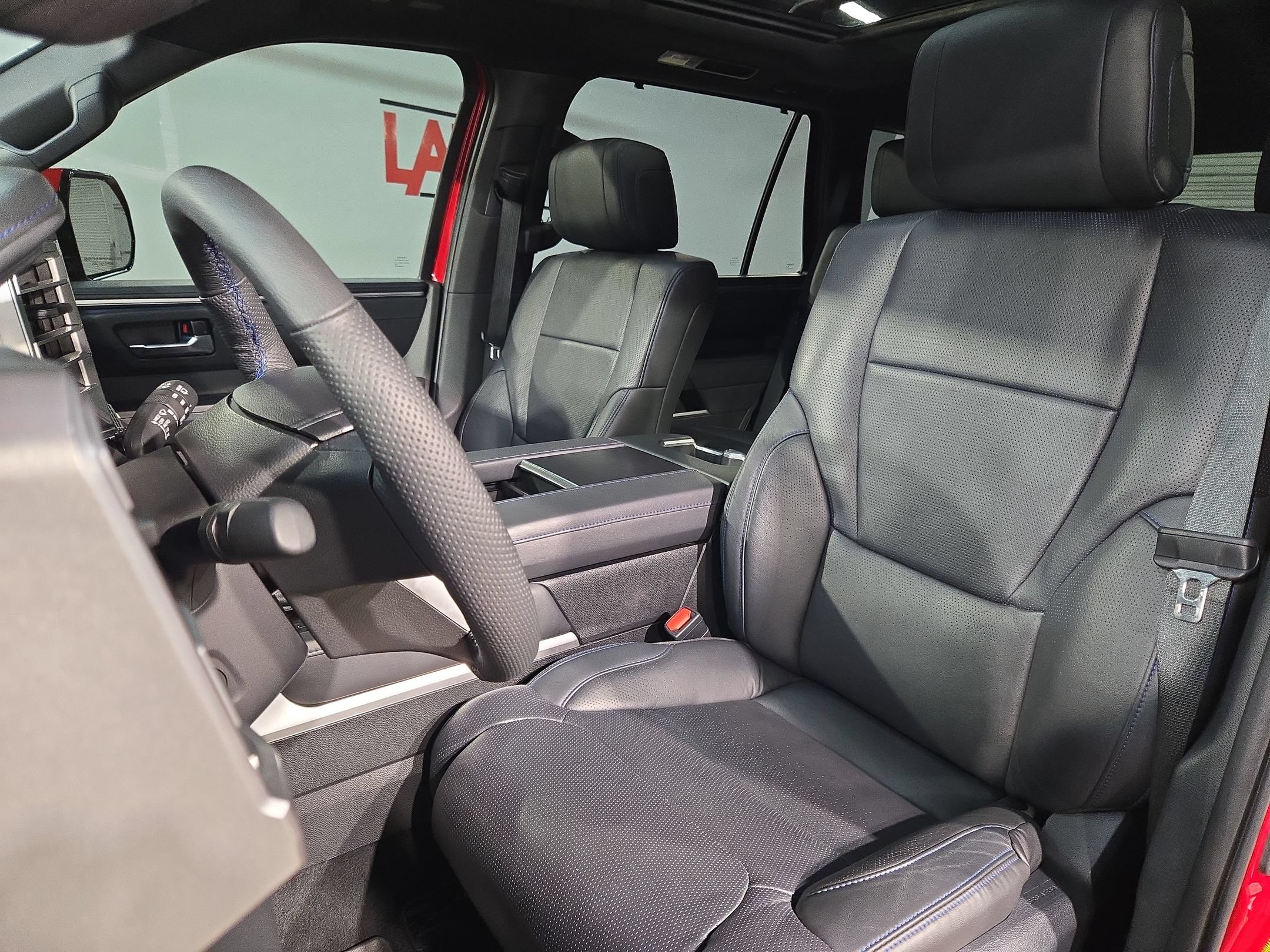Certified 2025 Toyota Sequoia Platinum AWD/4WD image 24