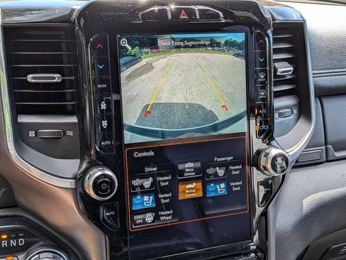 Certified 2021 RAM 1500 Laramie w/ Night Edition AWD/4WD image 18