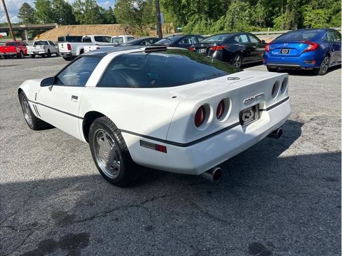 Used 1989 Chevrolet Corvette Coupe image 8