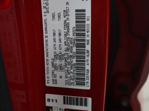 Used 2025 Toyota Tacoma SR image 23