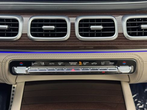 Used 2021 Mercedes-Benz GLS 63 AMG 4MATIC image 35