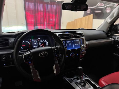 Used 2021 Toyota 4Runner SR5 RWD image 21