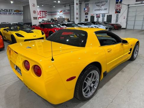 Used 2003 Chevrolet Corvette Z06 w/ Memory Package, 3 Drivers RWD image 23