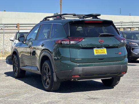 New 2026 Nissan Rogue Rock Creek image 4
