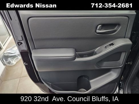 New 2026 Nissan Frontier SV image 13