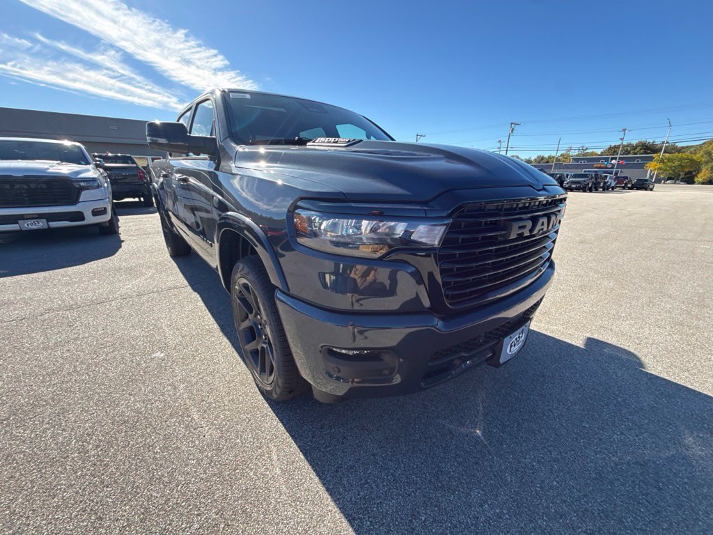 New 2027 RAM 1500 Laramie AWD/4WD image 7
