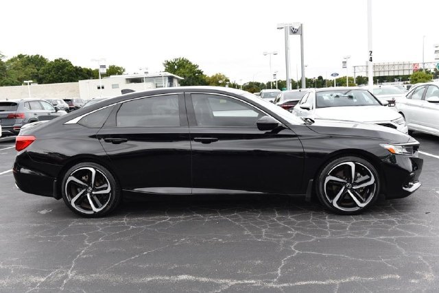 Used 2022 Honda Accord Sport Special Edition image 5