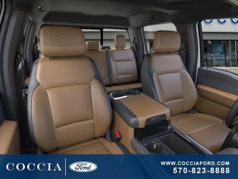 New 2026 Ford F350 Lariat w/ Lariat Ultimate Package AWD/4WD image 10