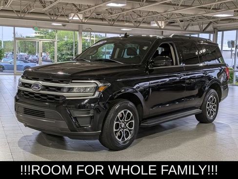 Used 2024 Ford Expedition XLT AWD/4WD image 4