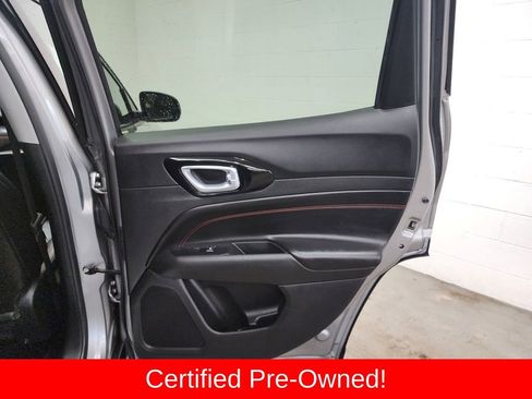 Certified 2022 Jeep Compass Trailhawk w/ Trailhawk Elite Group image 29