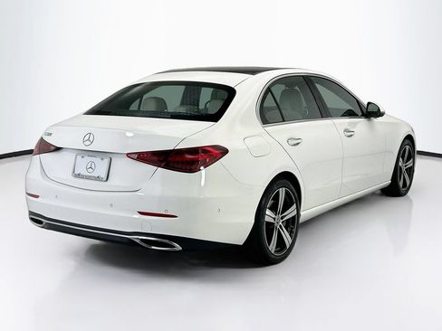 Certified 2026 Mercedes-Benz C 300 Sedan image 5