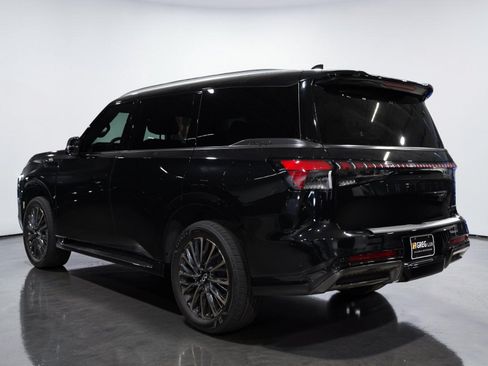 Used 2025 INFINITI QX80 Autograph AWD/4WD image 14