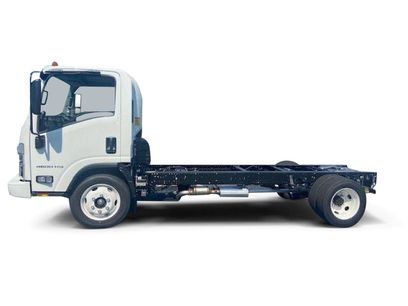New 2025 Chevrolet Low Cab Forward