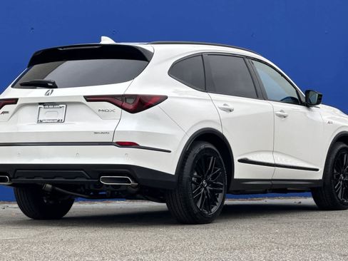 New 2026 Acura MDX A-Spec image 4