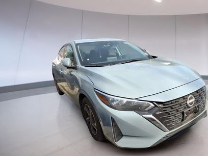 Used 2025 Nissan Sentra SV w/ Trunk Package