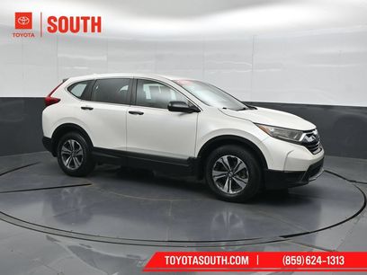 Used 2017 Honda CR-V LX