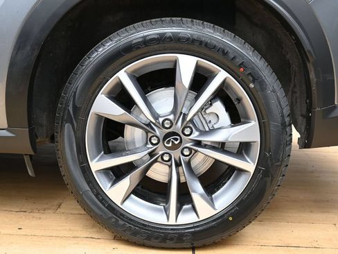 Used 2024 INFINITI QX60 Luxe AWD/4WD image 13