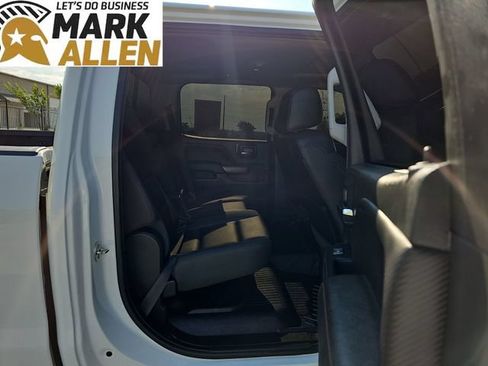 Used 2018 GMC Sierra 1500 SLT AWD/4WD image 27
