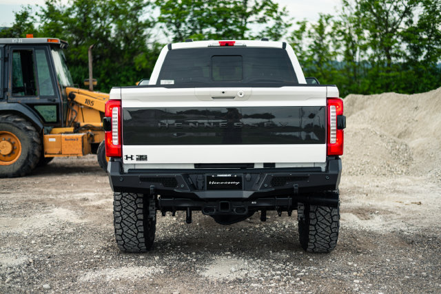 New 2026 Ford F250 Lariat w/ Black Appearance Package AWD/4WD image 6
