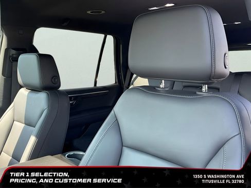 Used 2025 Chevrolet Tahoe LT AWD/4WD image 27