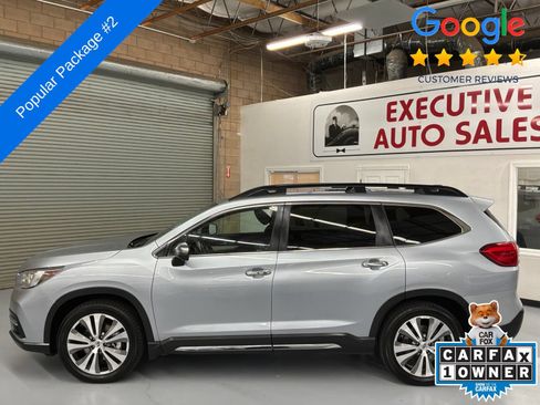 Used 2021 Subaru Ascent Touring w/ Popular Package #2 AWD/4WD image 8