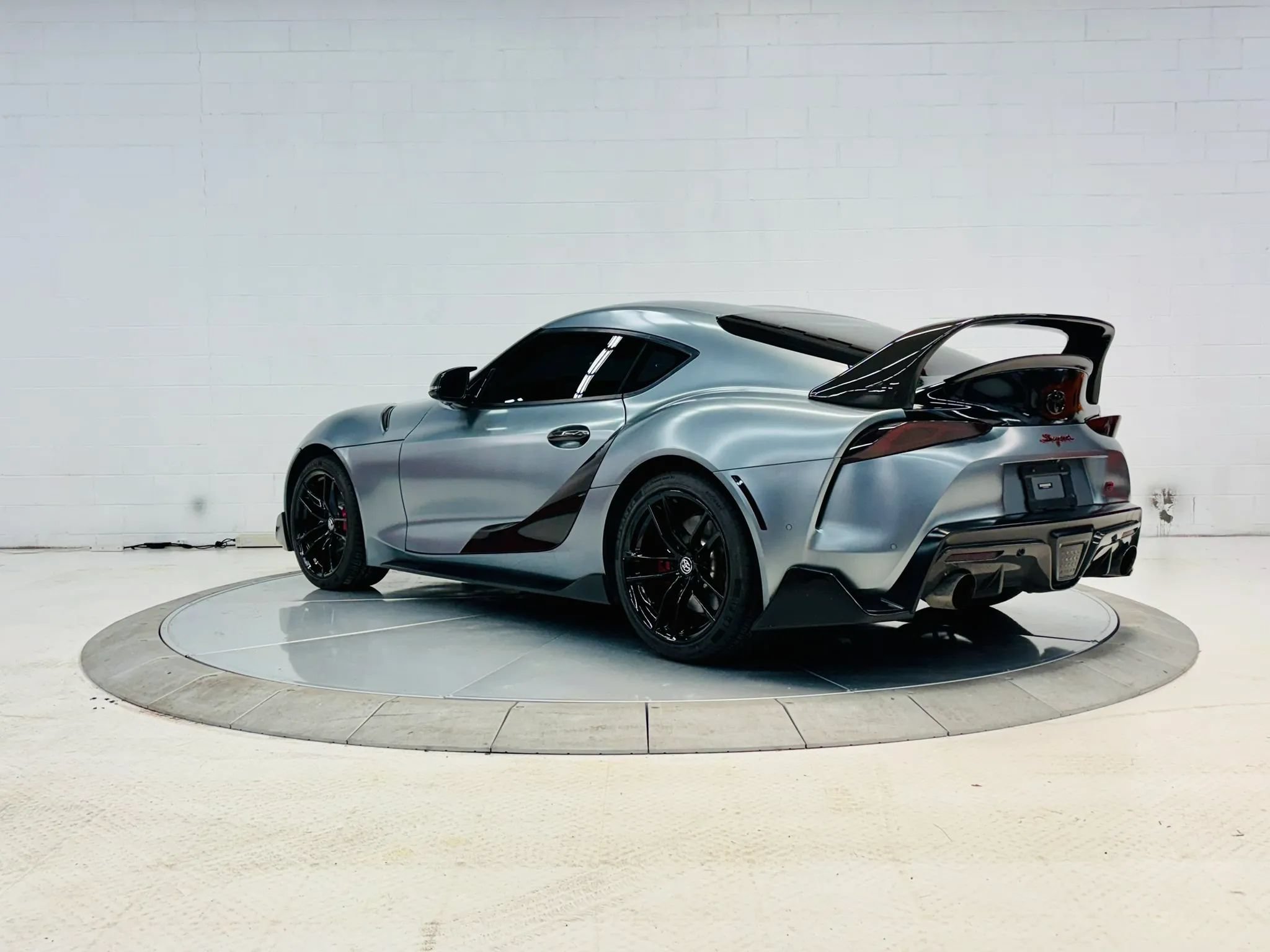 Used 2020 Toyota Supra Premium w/ Driver Assist Package RWD image 37