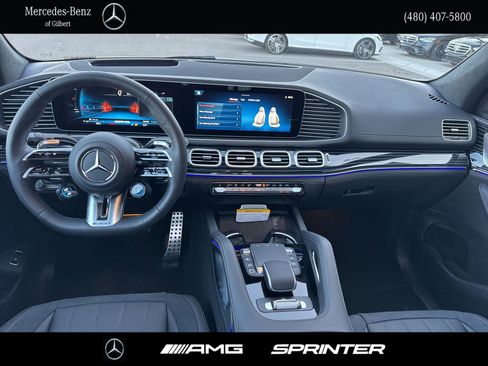 New 2025 Mercedes-Benz GLE 63 AMG S image 24