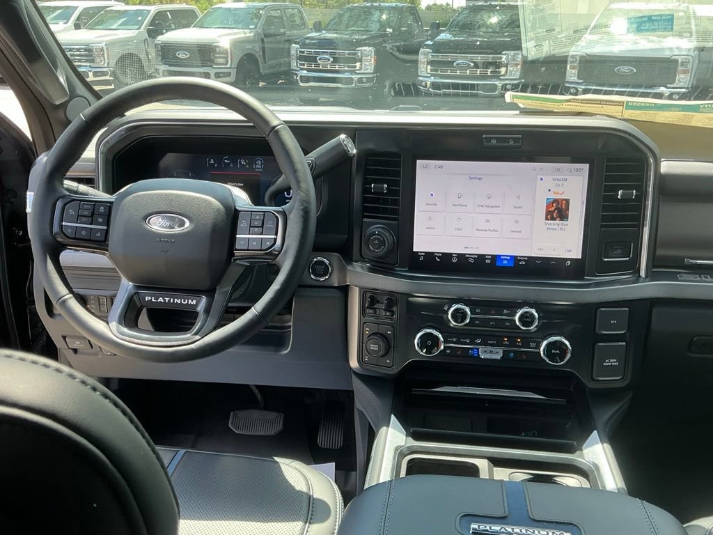 New 2026 Ford F250 Platinum AWD/4WD image 35