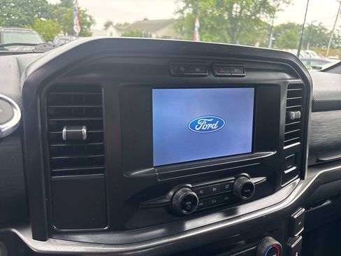 Used 2021 Ford F150 XL w/ STX Appearance Package AWD/4WD image 16
